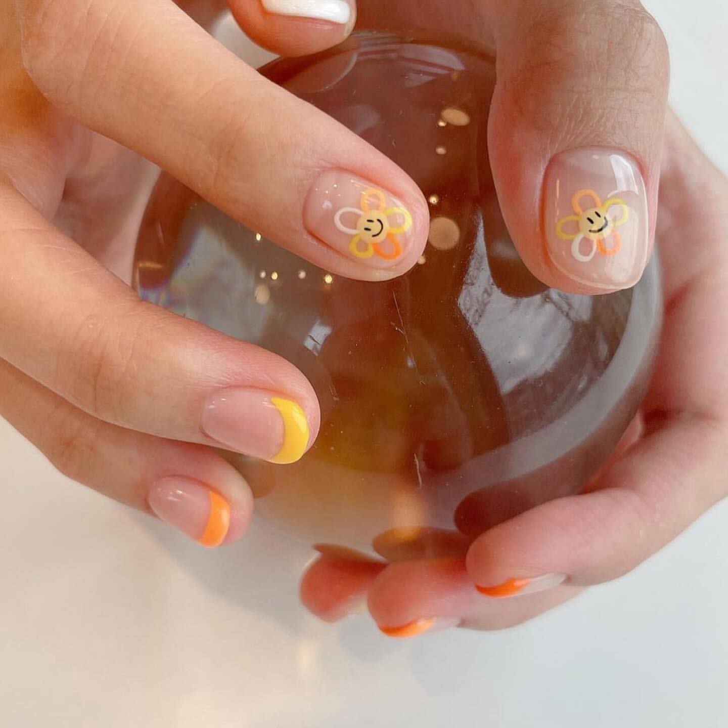 100+ Best Summer Nail Ideas That'Ll Bring The Heat images 73