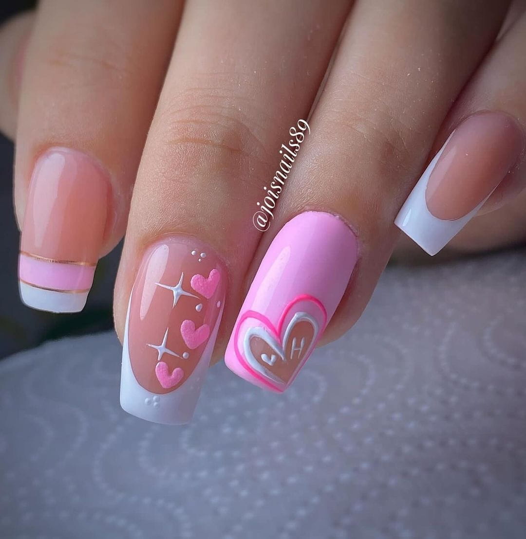 100+ Best Summer Nail Ideas That'Ll Bring The Heat images 77