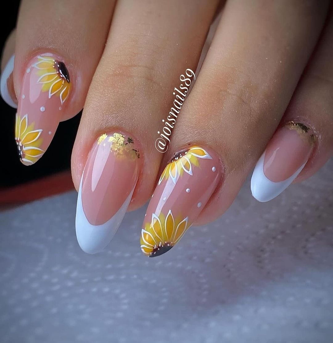 100+ Best Summer Nail Ideas That'Ll Bring The Heat images 78