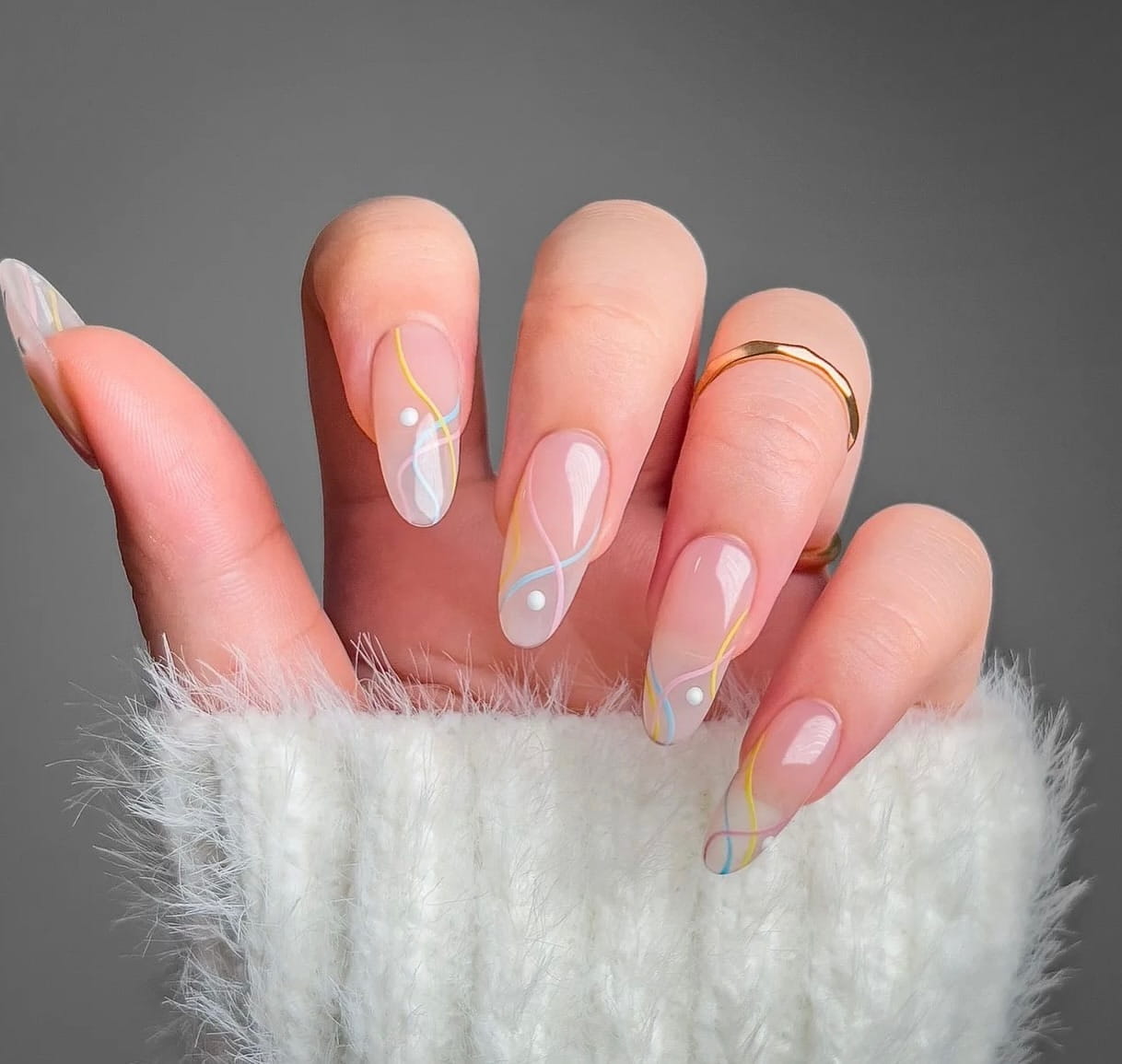 100+ Best Summer Nail Ideas That'Ll Bring The Heat images 81