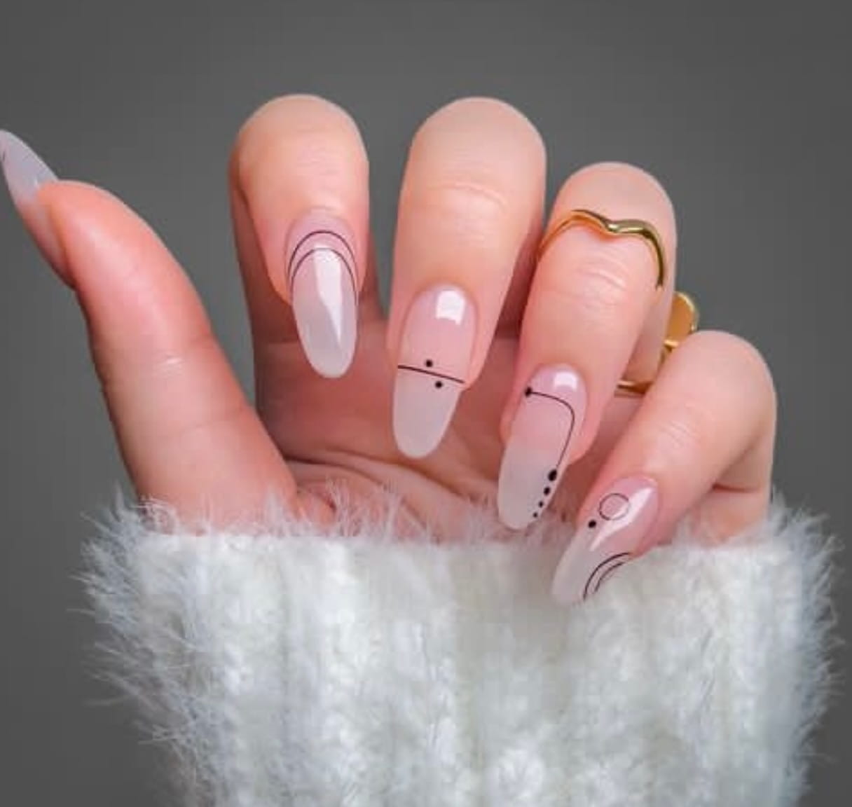 100+ Best Summer Nail Ideas That'Ll Bring The Heat images 83