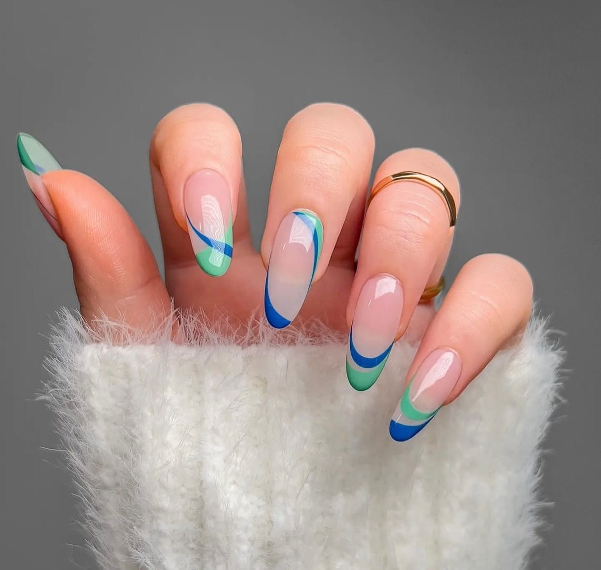 100+ Best Summer Nail Ideas That'Ll Bring The Heat images 84