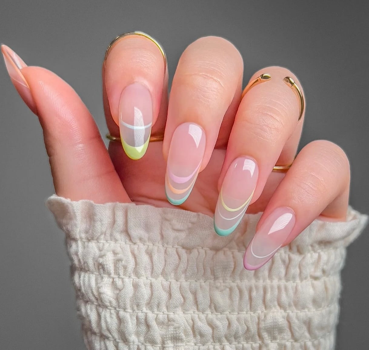 100+ Best Summer Nail Ideas That'Ll Bring The Heat images 85