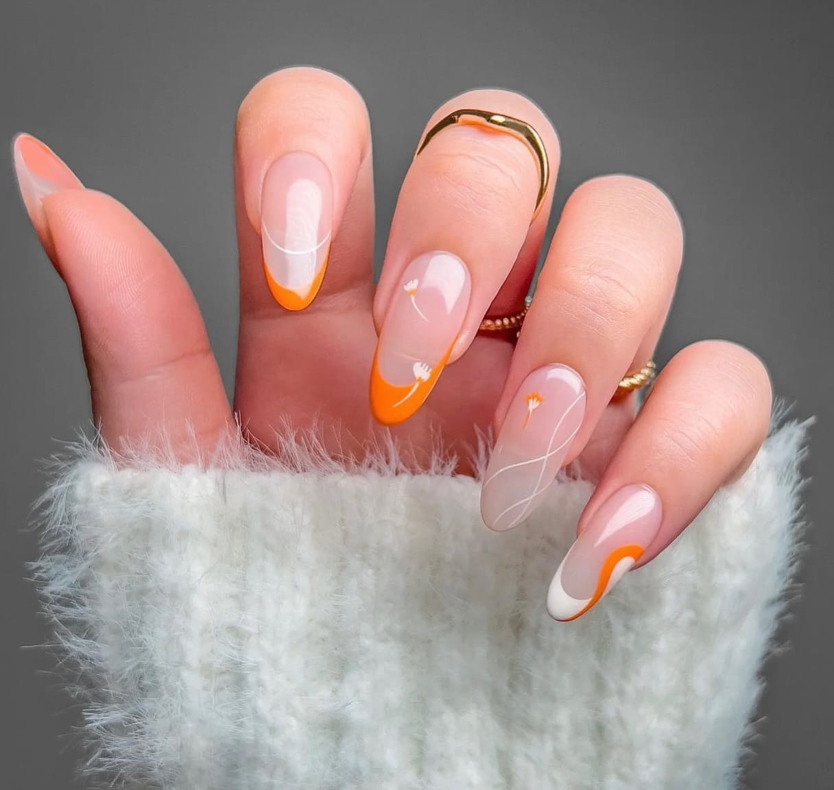 100+ Best Summer Nail Ideas That'Ll Bring The Heat images 86