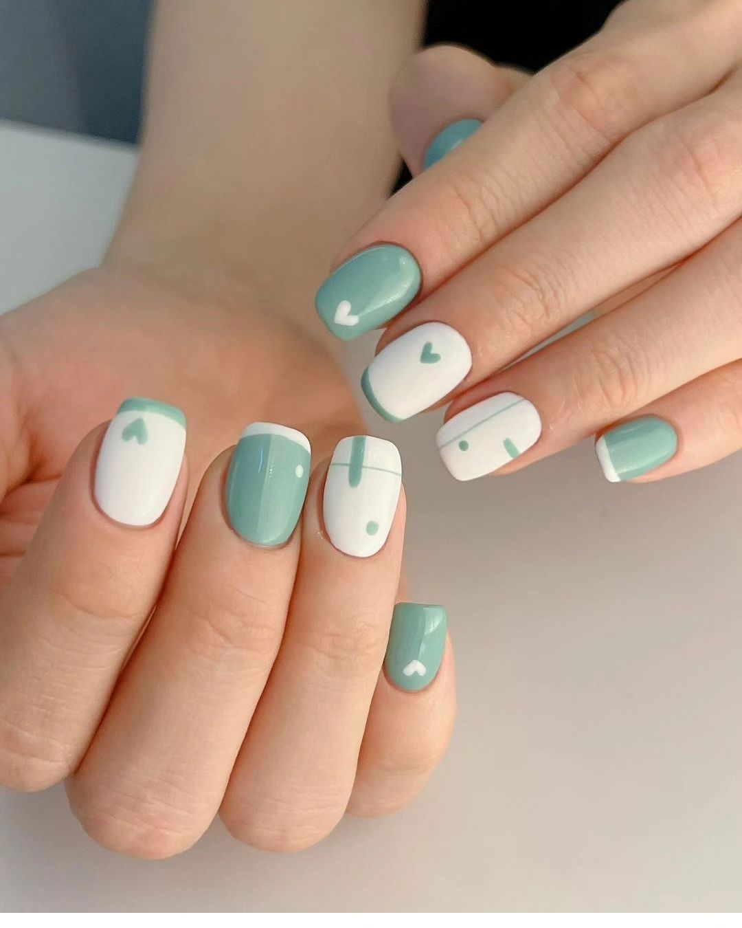 100+ Best Summer Nail Ideas That'Ll Bring The Heat images 87