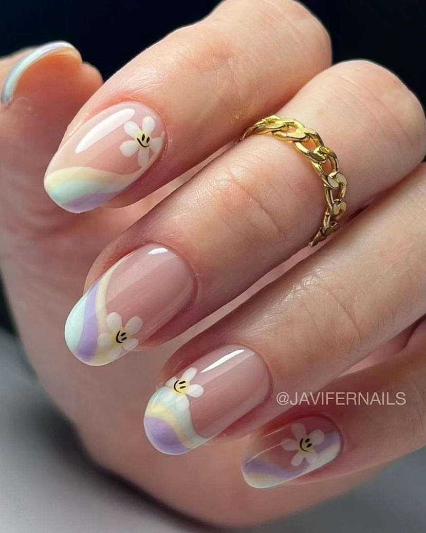 100+ Best Summer Nail Ideas That'Ll Bring The Heat images 88