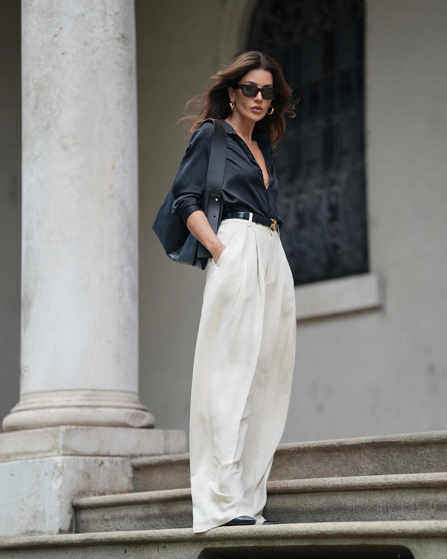 100+ Summer Street Style Looks To Copy Now images 5