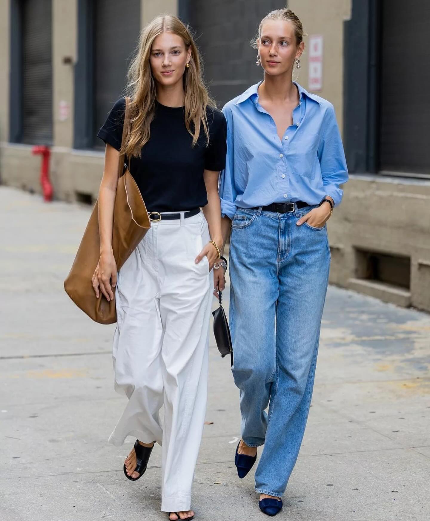 100+ Summer Street Style Looks To Copy Now images 14