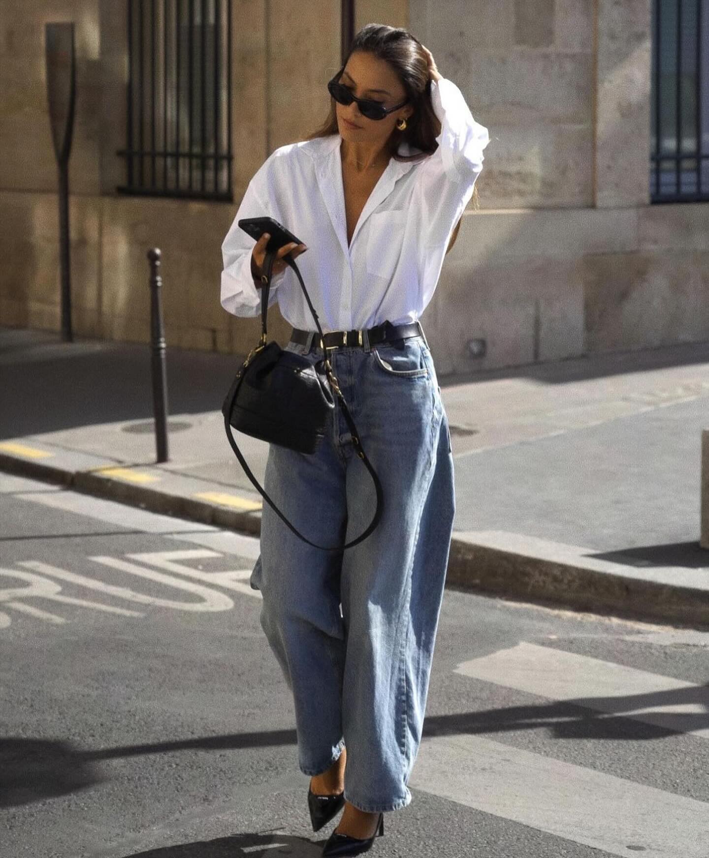 100+ Summer Street Style Looks To Copy Now images 15