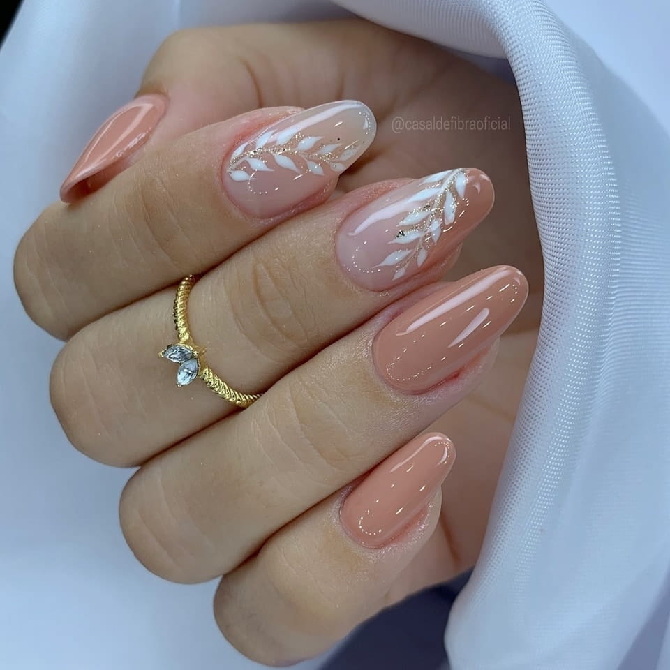 100+ Outstanding Summer Nail Designs To Brighten Your Day images 2