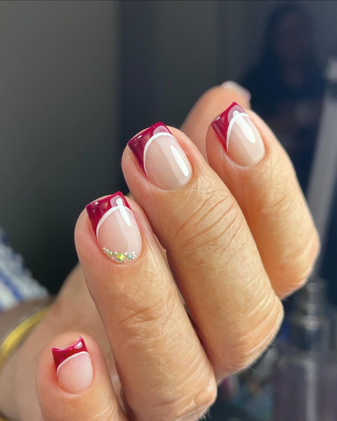 100+ Outstanding Summer Nail Designs To Brighten Your Day images 9