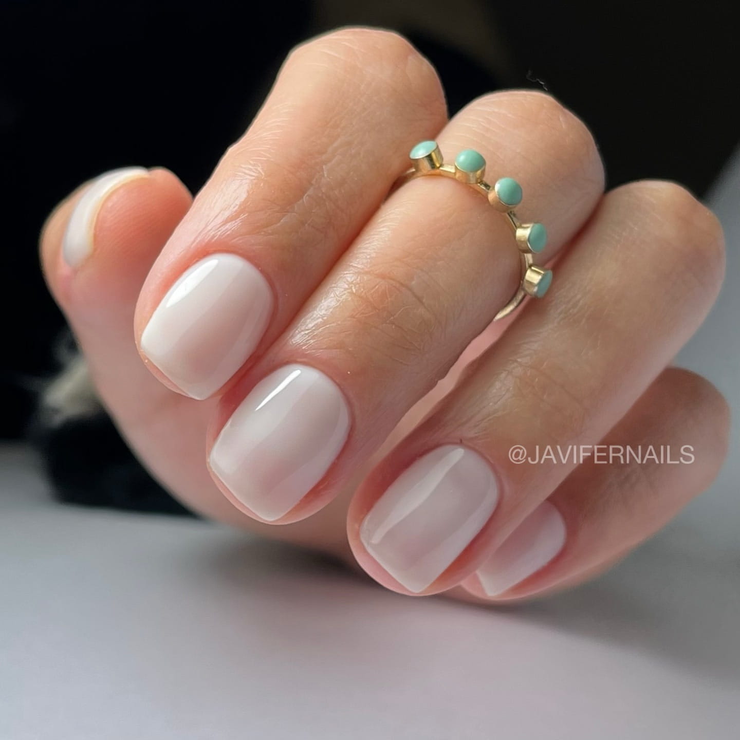 100+ Outstanding Summer Nail Designs To Brighten Your Day images 36