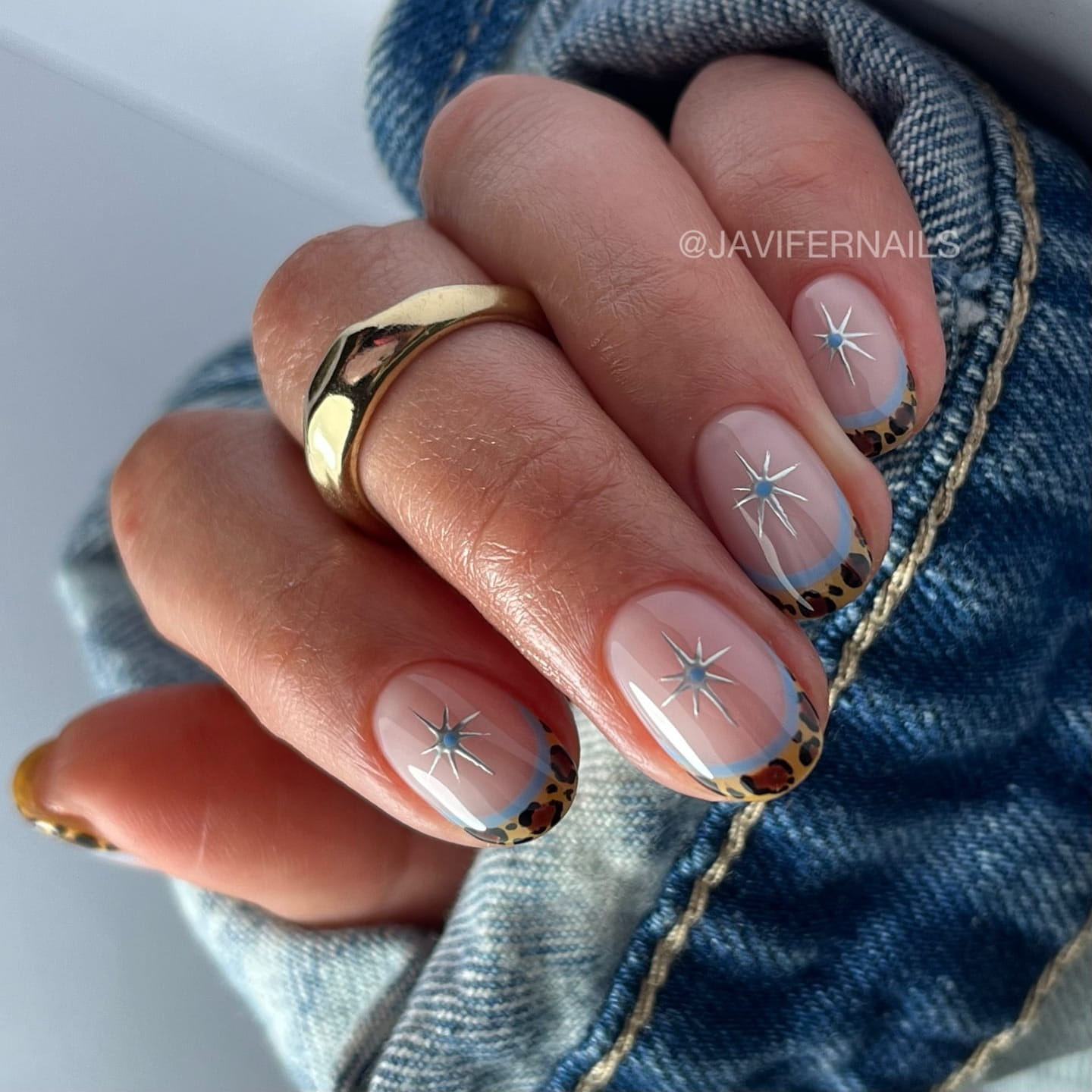 100+ Outstanding Summer Nail Designs To Brighten Your Day images 40