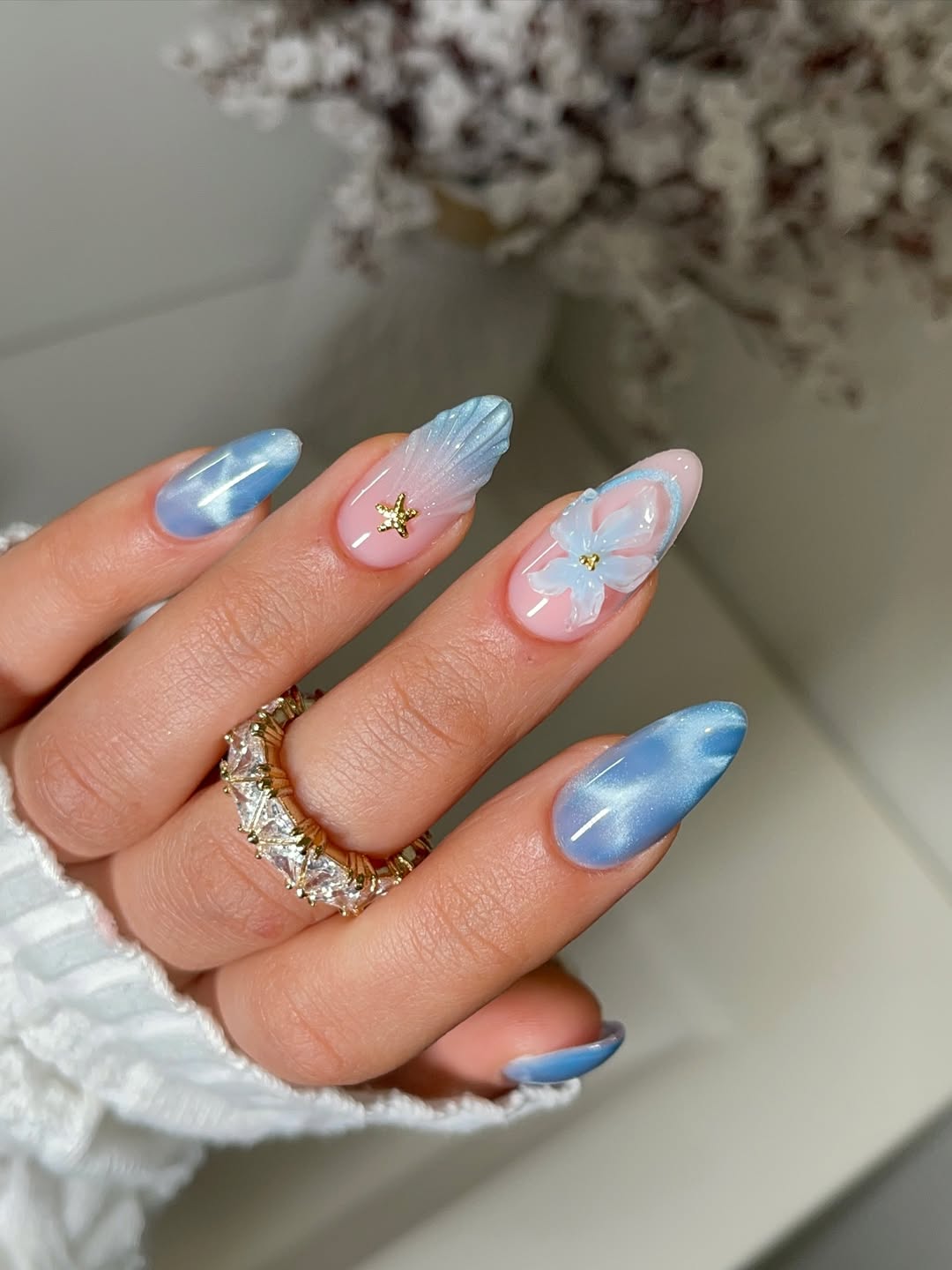 100+ Summer Nail Designs You Need To Try For 2025 images 11