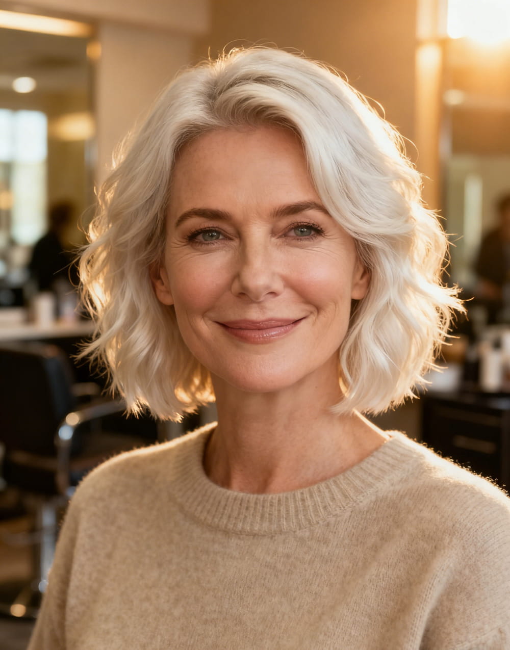 Stunning Long Bangs Ideas That Are Totally Trending In 2025 images 5