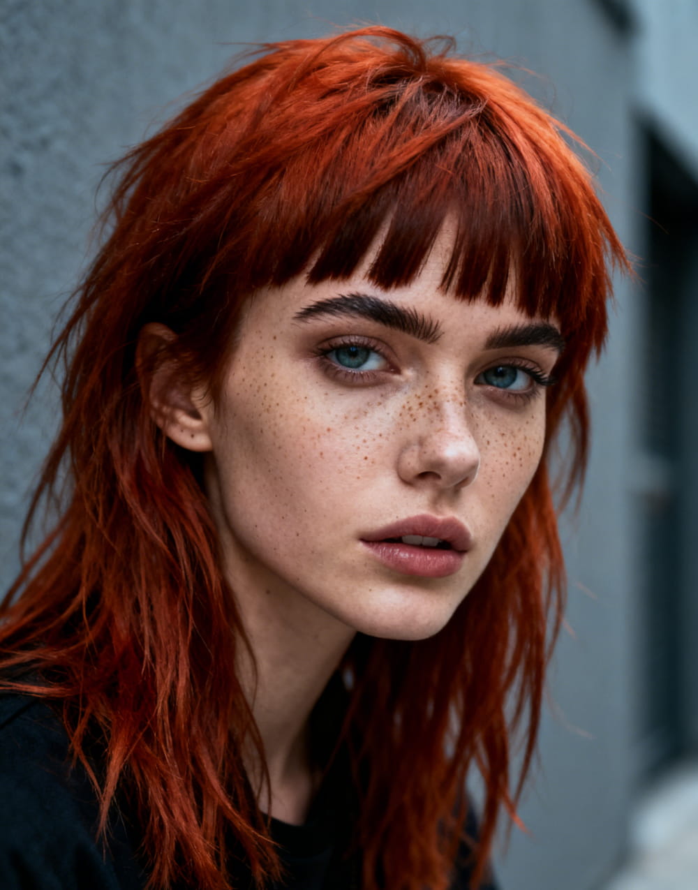 Stunning Long Bangs Ideas That Are Totally Trending In 2025 images 8