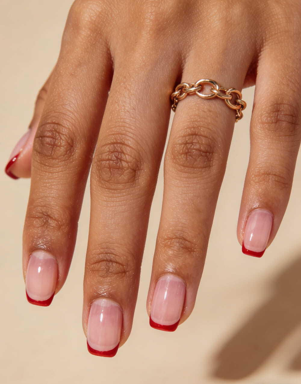 20+ Breathtaking Short Nail Designs Winter 2025: The Chicest Manicure Ideas To Elevate Your Season images 1