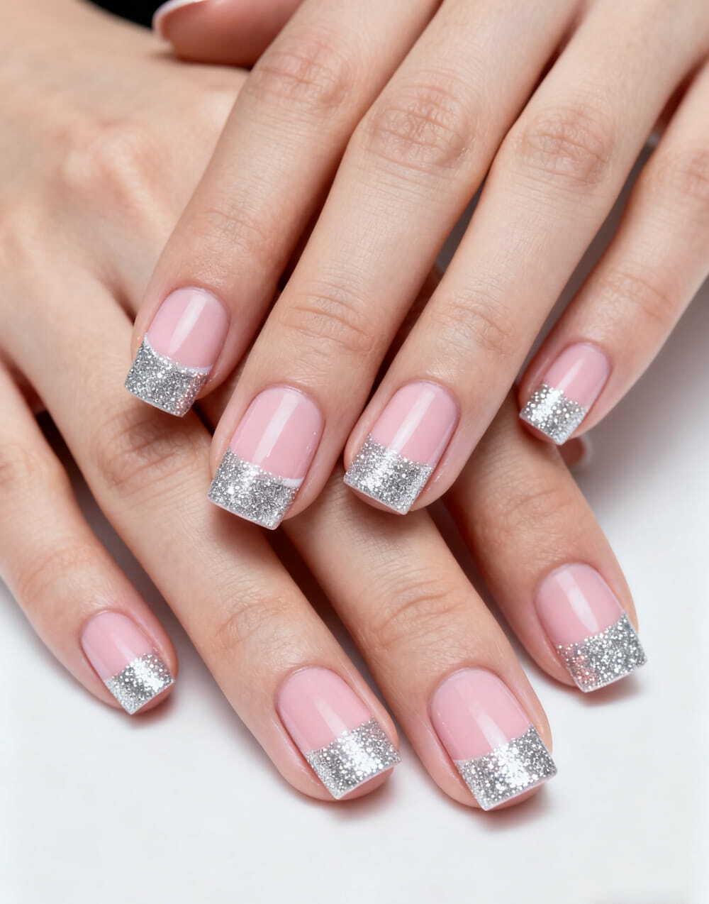 20+ Breathtaking Short Nail Designs Winter 2025: The Chicest Manicure Ideas To Elevate Your Season images 15
