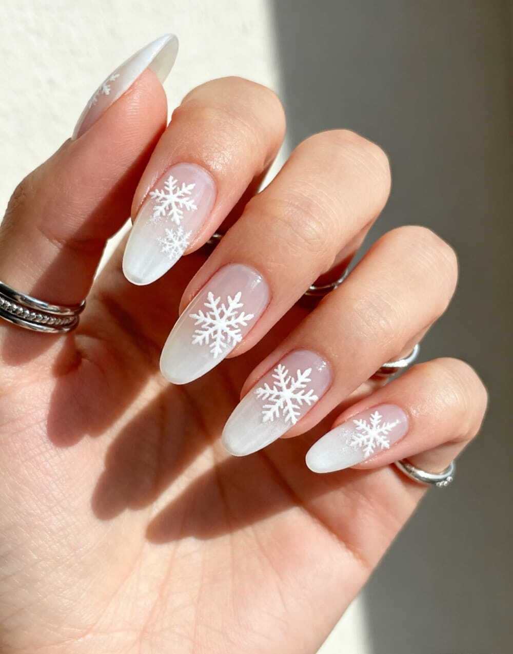 20+ Breathtaking Short Nail Designs Winter 2025: The Chicest Manicure Ideas To Elevate Your Season images 18