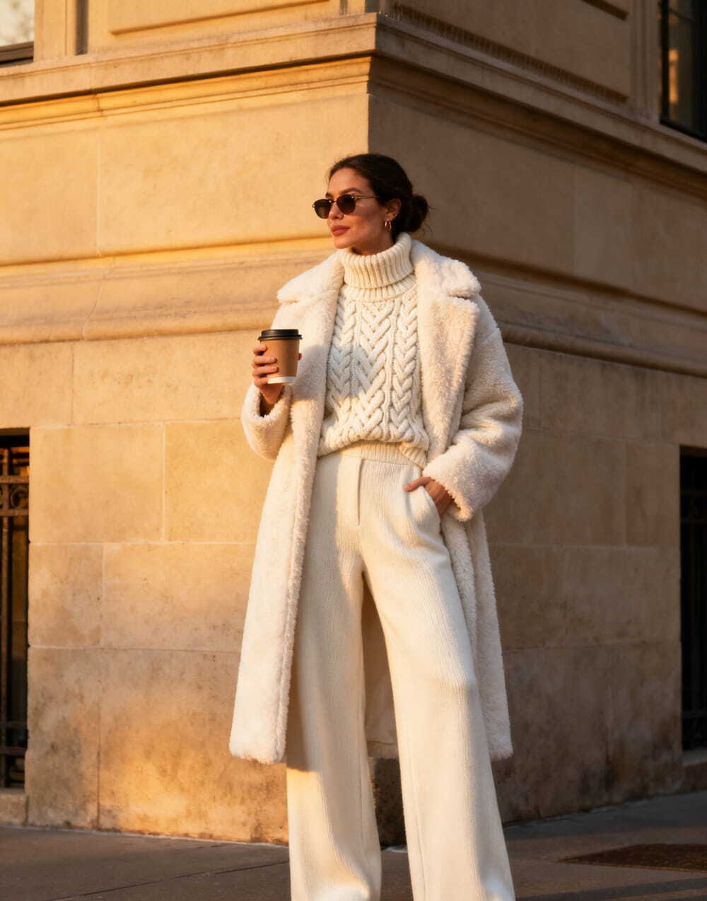 40+ Chic Winter Outfits 2025: Elevated Layers You'Ll Want To Copy  images 1