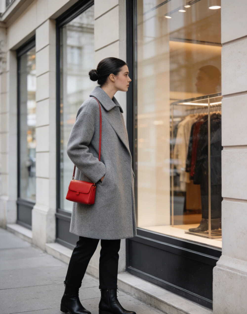 40+ Chic Winter Outfits 2025: Elevated Layers You'Ll Want To Copy  images 3