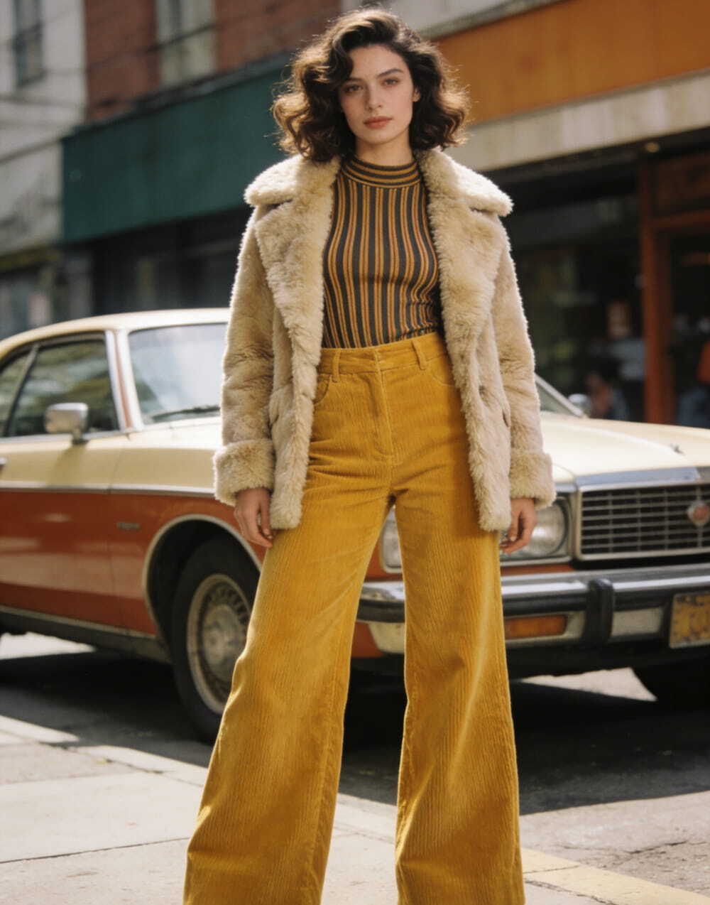 40+ Chic Winter Outfits 2025: Elevated Layers You'Ll Want To Copy  images 4