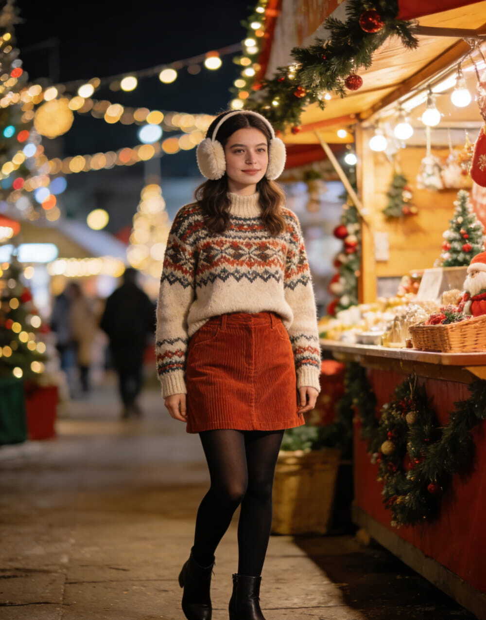 40+ Chic Winter Outfits 2025: Elevated Layers You'Ll Want To Copy  images 6