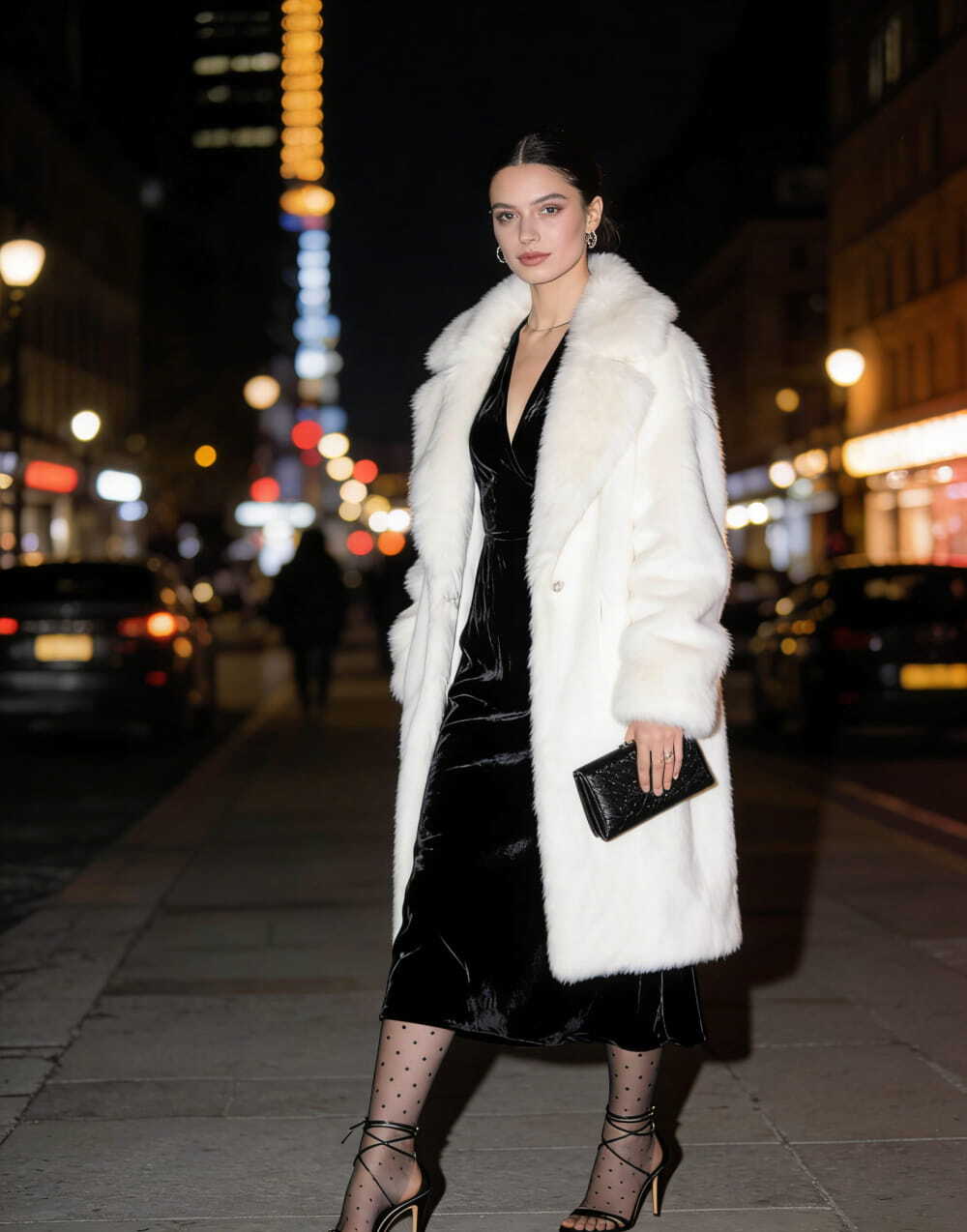 40+ Chic Winter Outfits 2025: Elevated Layers You'Ll Want To Copy  images 8