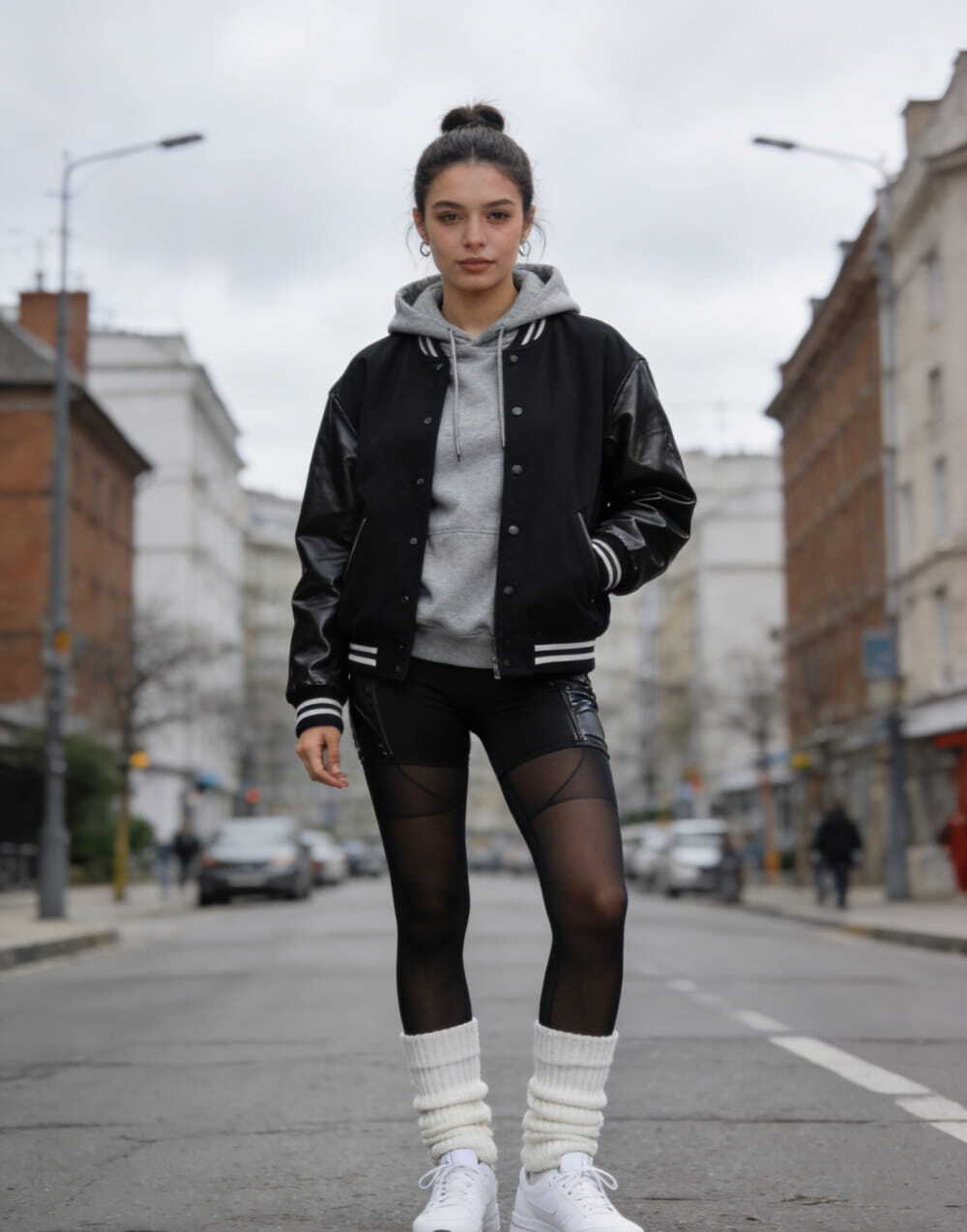 40+ Chic Winter Outfits 2025: Elevated Layers You'Ll Want To Copy  images 9