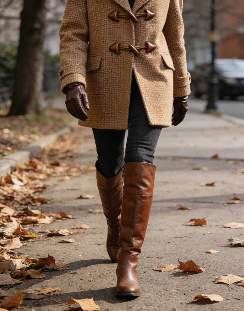 40+ Chic Winter Outfits 2025: Elevated Layers You'Ll Want To Copy  images 10