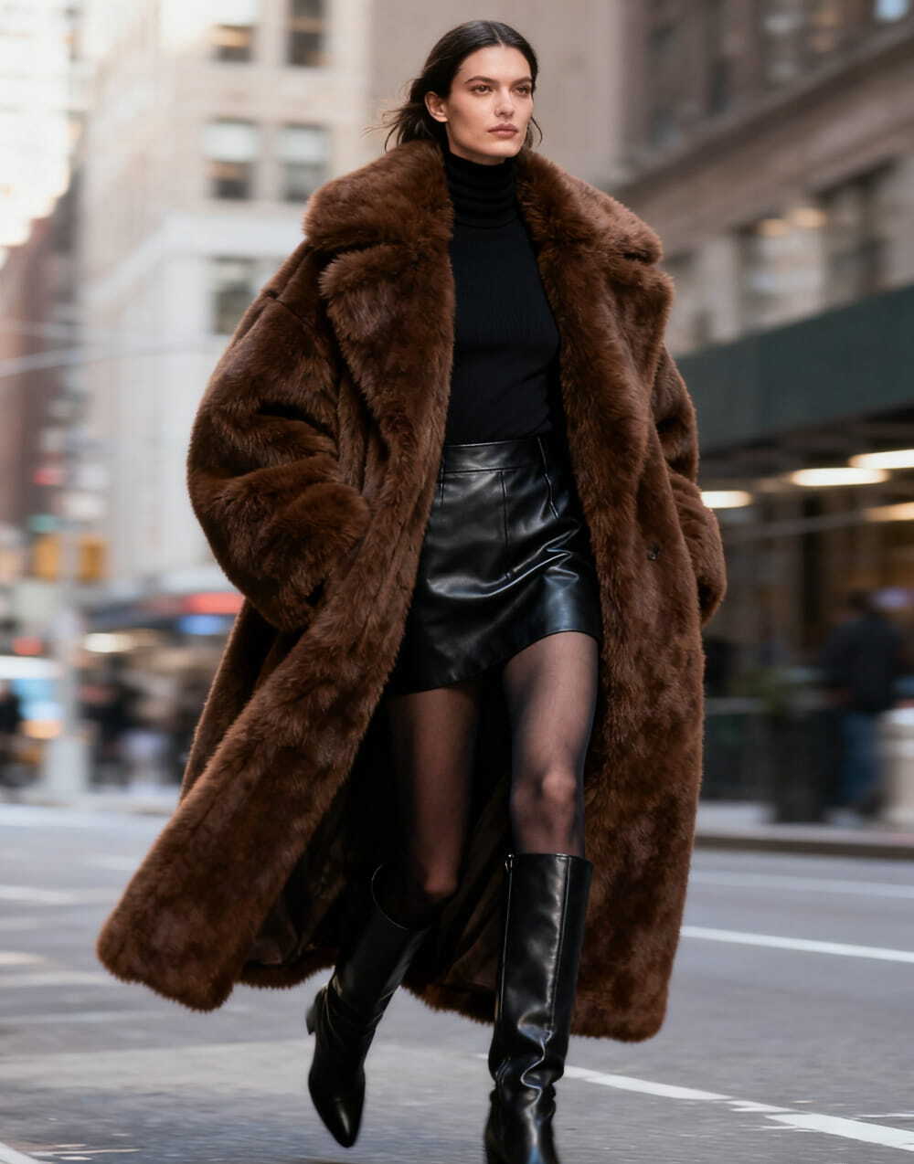 40+ Chic Winter Outfits 2025: Elevated Layers You'Ll Want To Copy  images 12