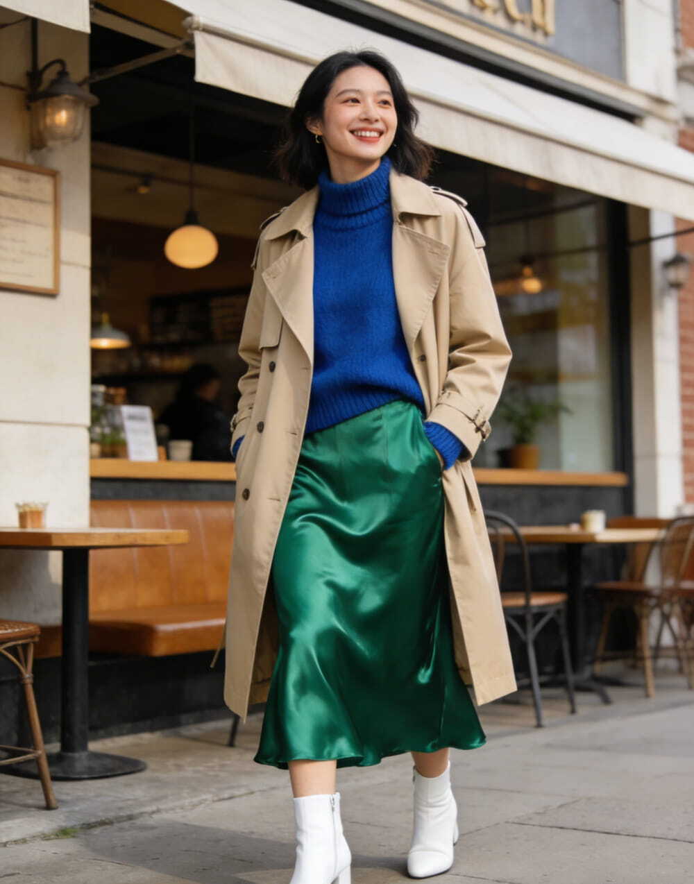 40+ Chic Winter Outfits 2025: Elevated Layers You'Ll Want To Copy  images 13