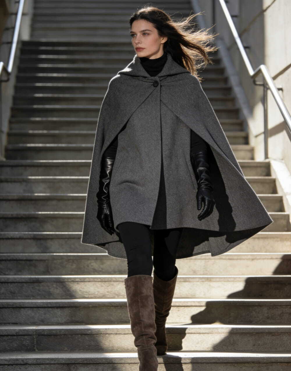 40+ Chic Winter Outfits 2025: Elevated Layers You'Ll Want To Copy  images 14