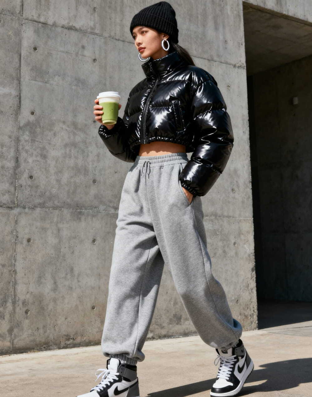 40+ Chic Winter Outfits 2025: Elevated Layers You'Ll Want To Copy  images 18