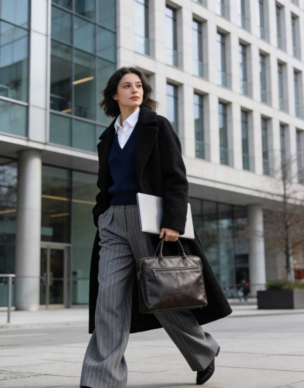 40+ Chic Winter Outfits 2025: Elevated Layers You'Ll Want To Copy  images 25