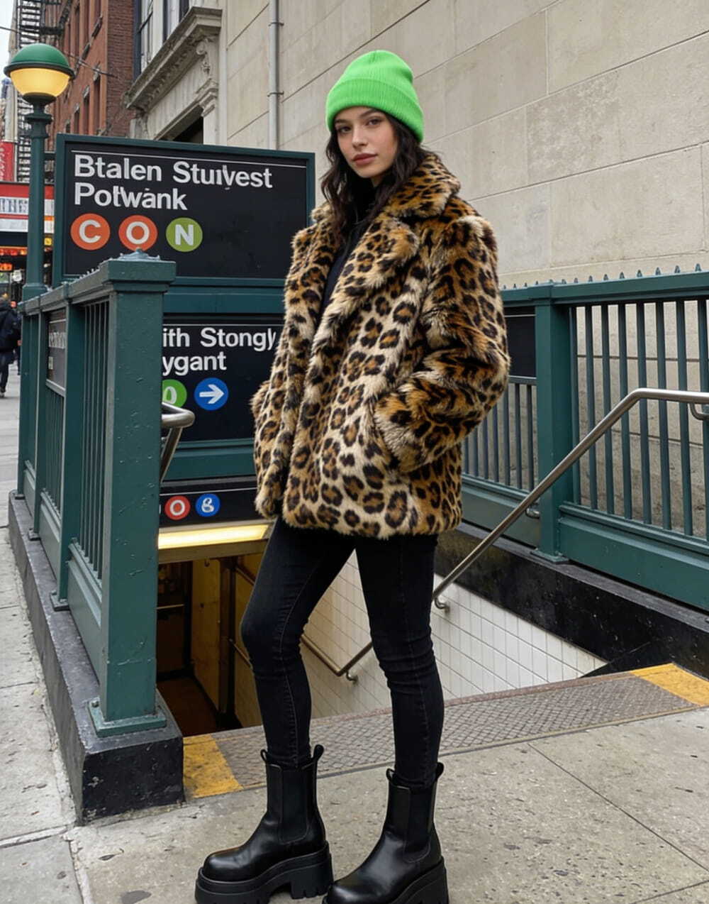 40+ Chic Winter Outfits 2025: Elevated Layers You'Ll Want To Copy  images 31