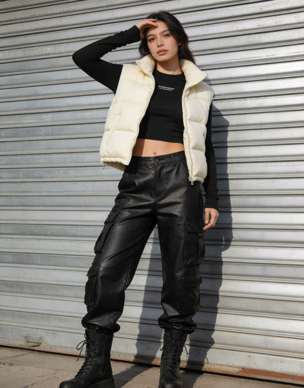 40+ Chic Winter Outfits 2025: Elevated Layers You'Ll Want To Copy  images 34