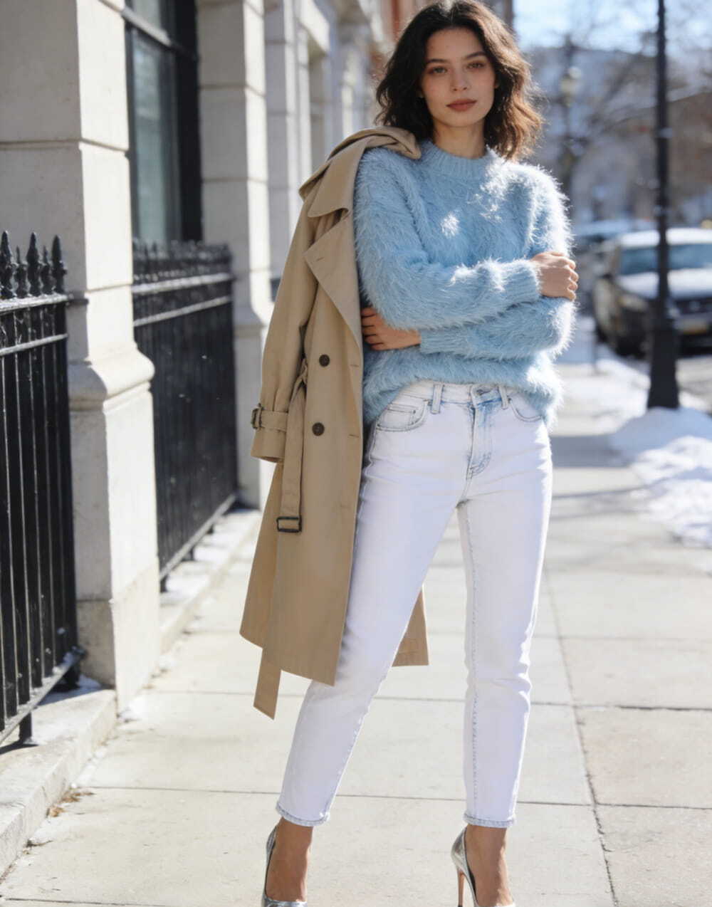 40+ Chic Winter Outfits 2025: Elevated Layers You'Ll Want To Copy  images 36
