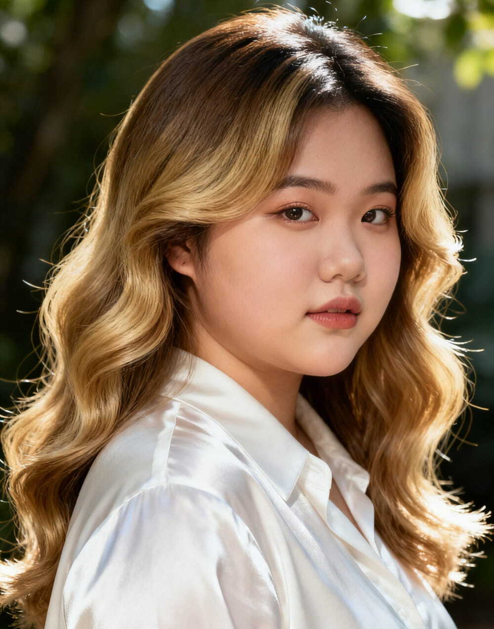 40+ Flattering Slimming Haircuts For Round Faces 2026: Chic Styles That Define Your Features images 18