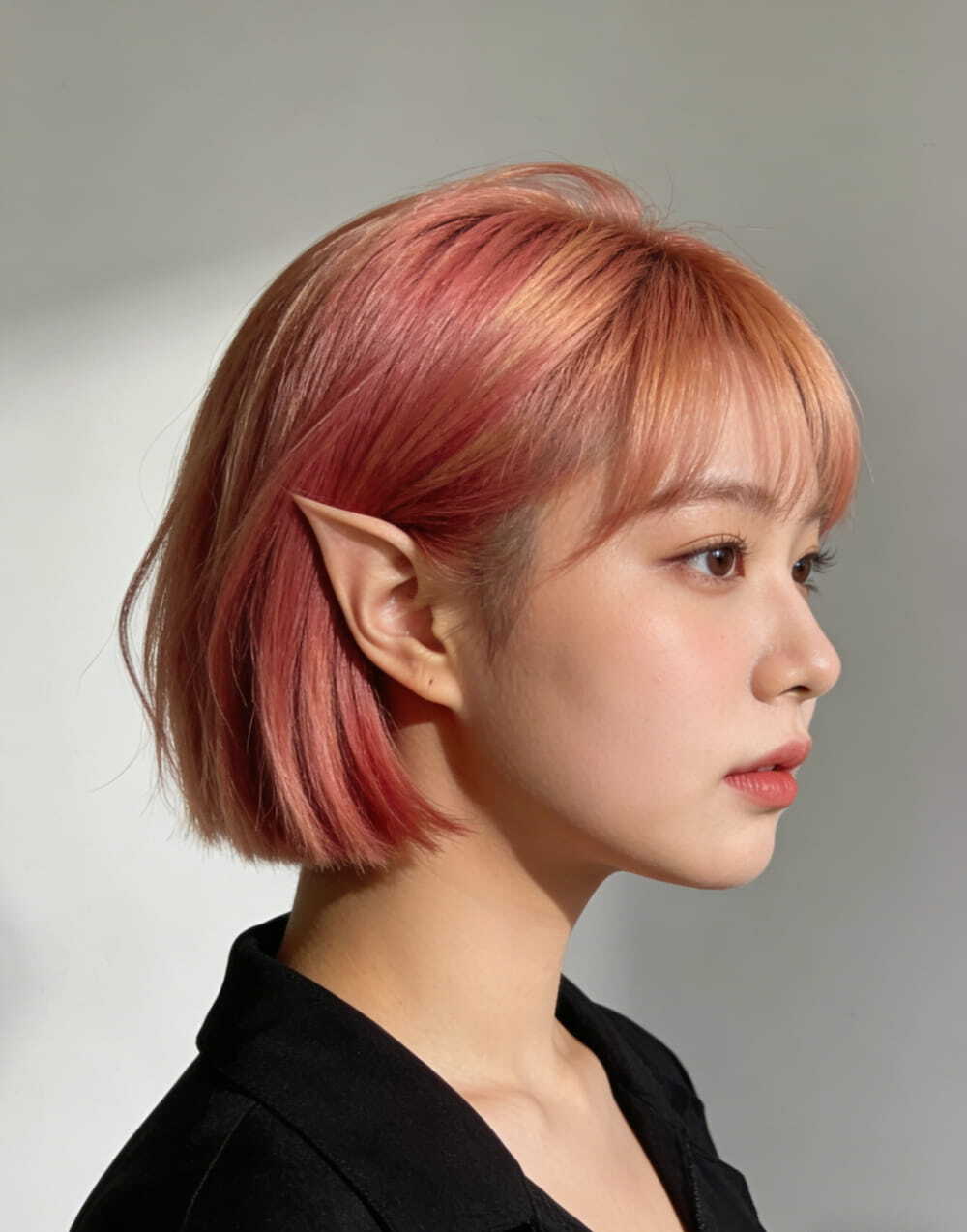 40+ Flattering Slimming Haircuts For Round Faces 2026: Chic Styles That Define Your Features images 19