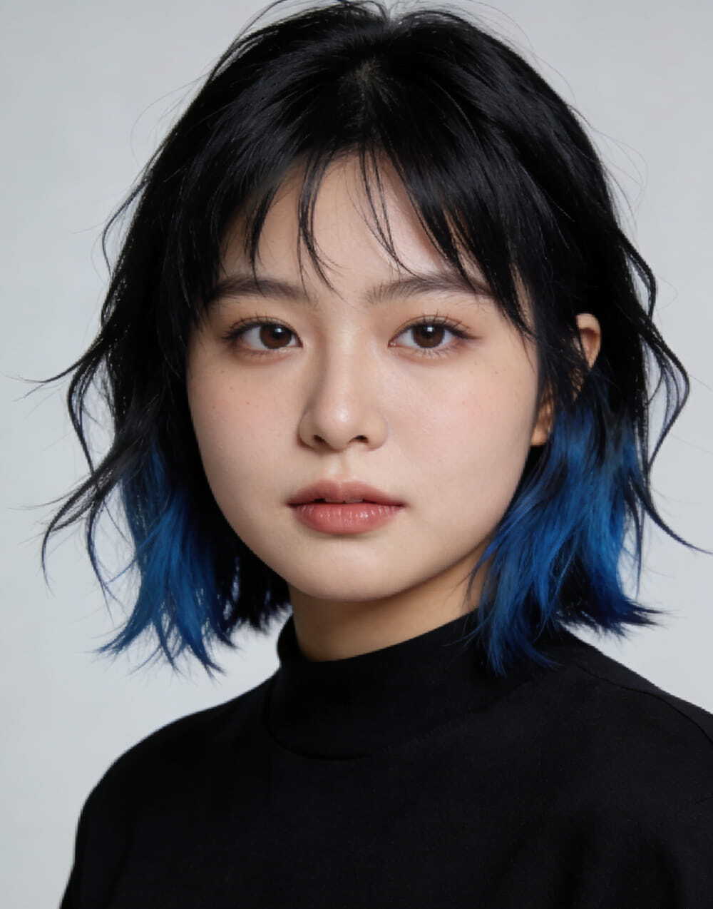 40+ Flattering Slimming Haircuts For Round Faces 2026: Chic Styles That Define Your Features images 23