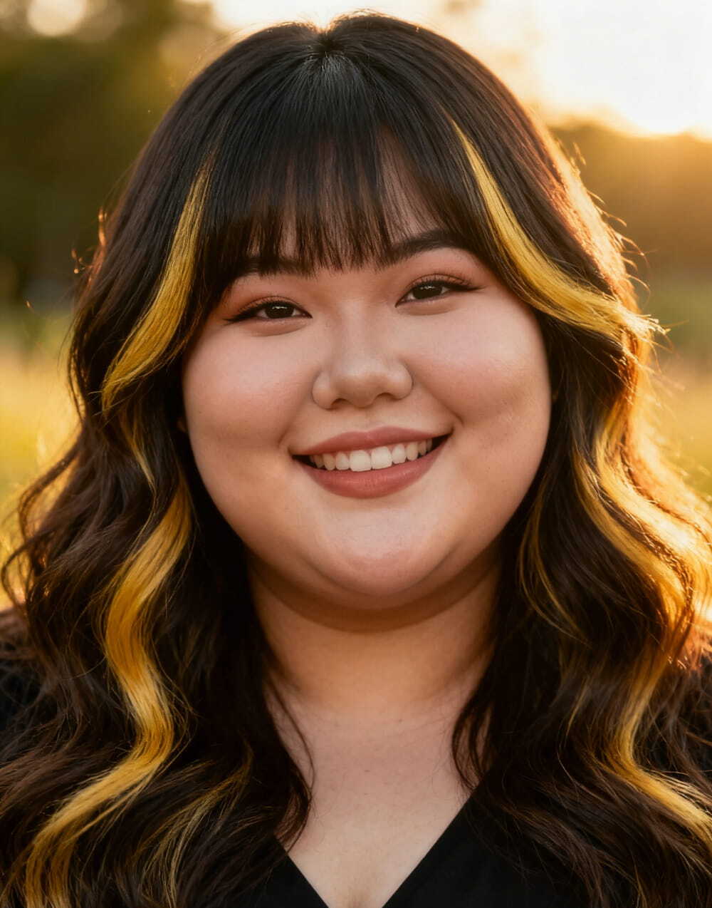 40+ Flattering Slimming Haircuts For Round Faces 2026: Chic Styles That Define Your Features images 24