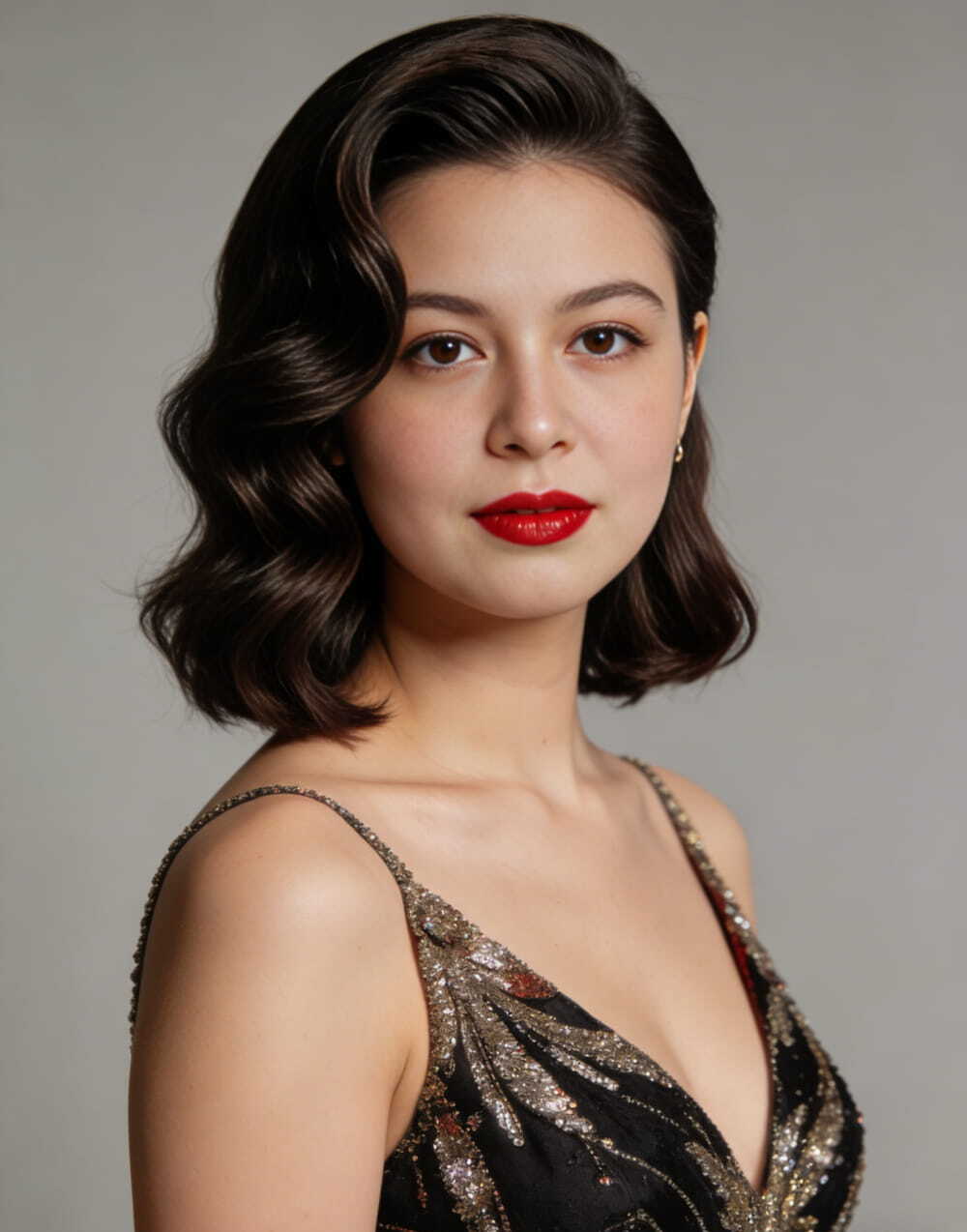 40+ Flattering Slimming Haircuts For Round Faces 2026: Chic Styles That Define Your Features images 27