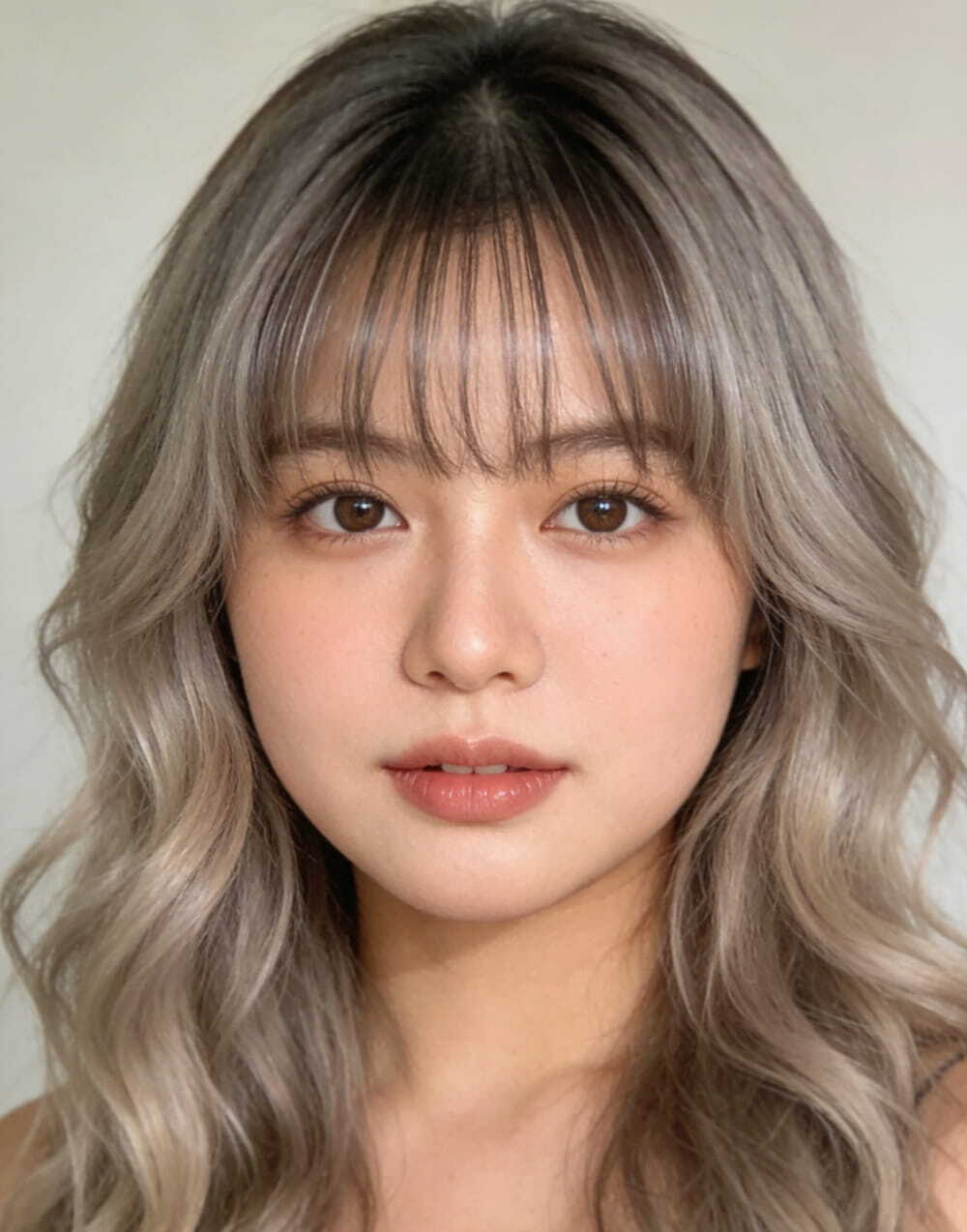 40+ Flattering Slimming Haircuts For Round Faces 2026: Chic Styles That Define Your Features images 28