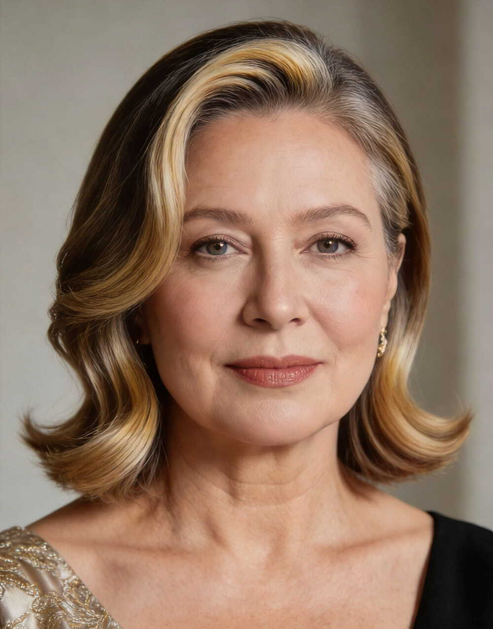 40+ Flattering Slimming Haircuts For Round Faces 2026: Chic Styles That Define Your Features images 30