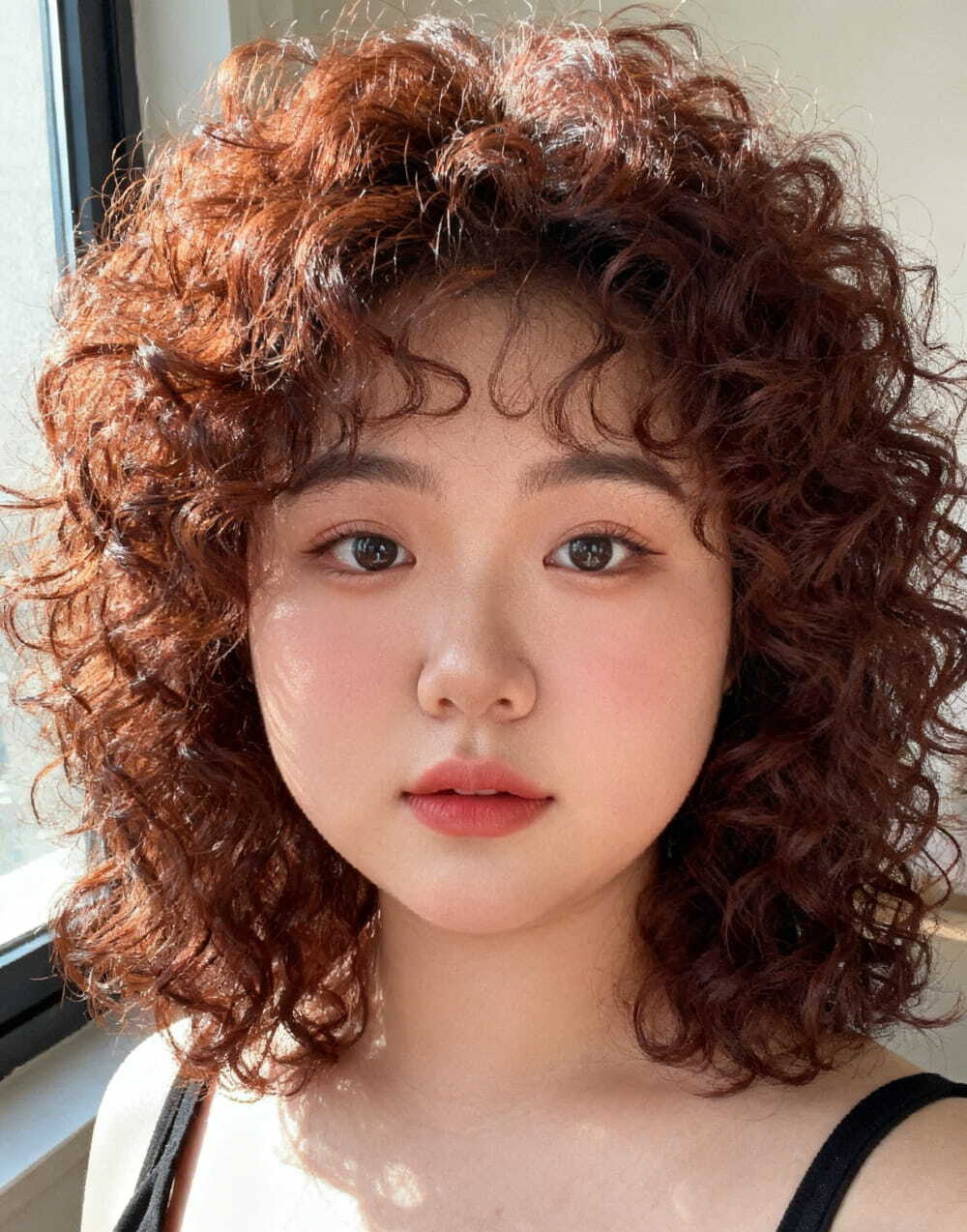 40+ Flattering Slimming Haircuts For Round Faces 2026: Chic Styles That Define Your Features images 33