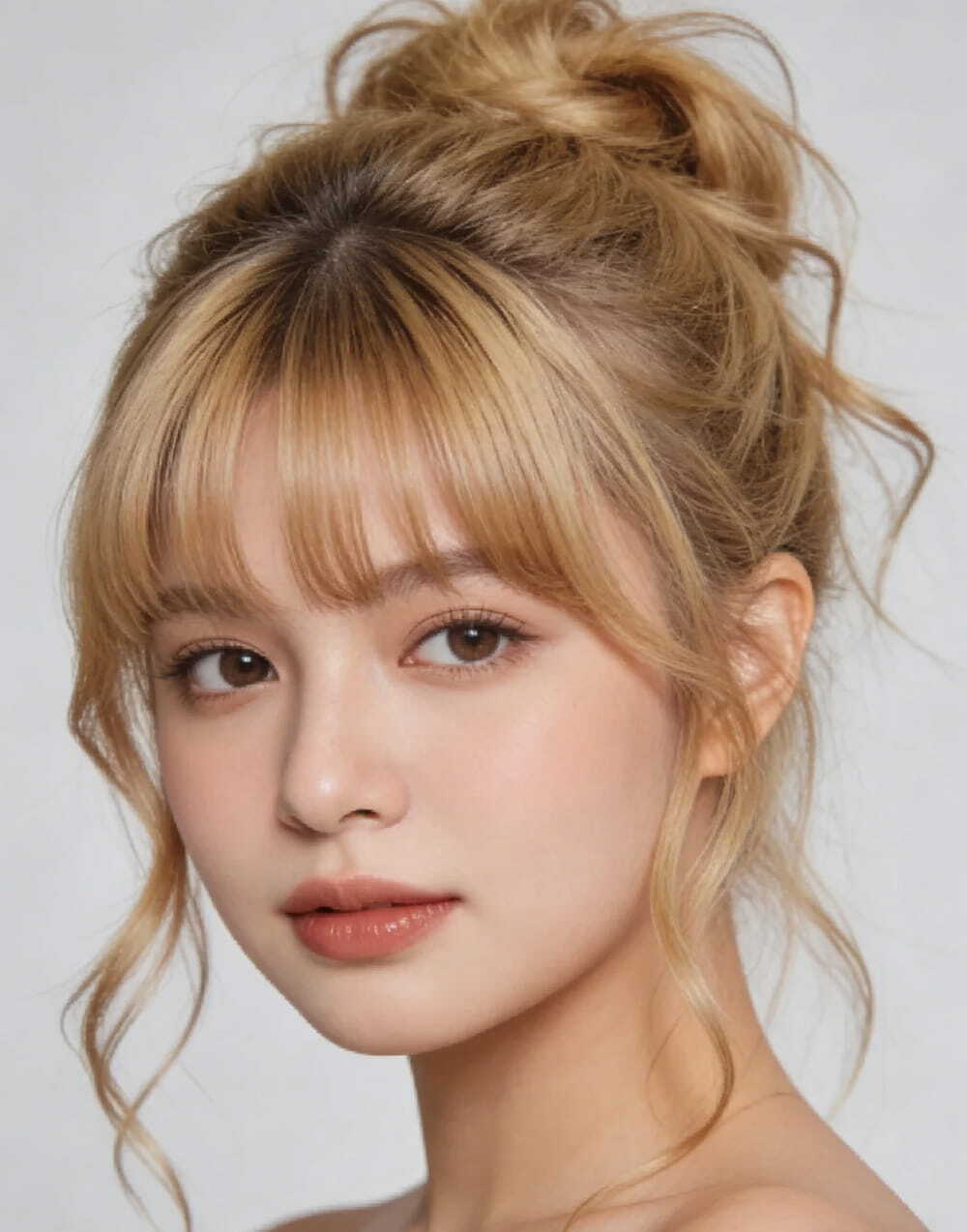 40+ Flattering Slimming Haircuts For Round Faces 2026: Chic Styles That Define Your Features images 34