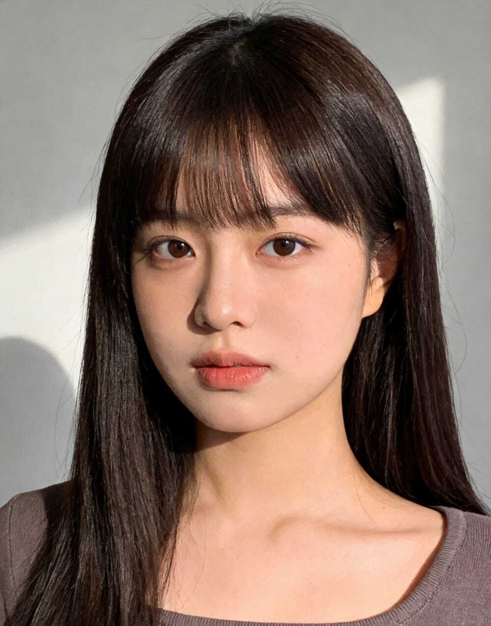 40+ Flattering Slimming Haircuts For Round Faces 2026: Chic Styles That Define Your Features images 40