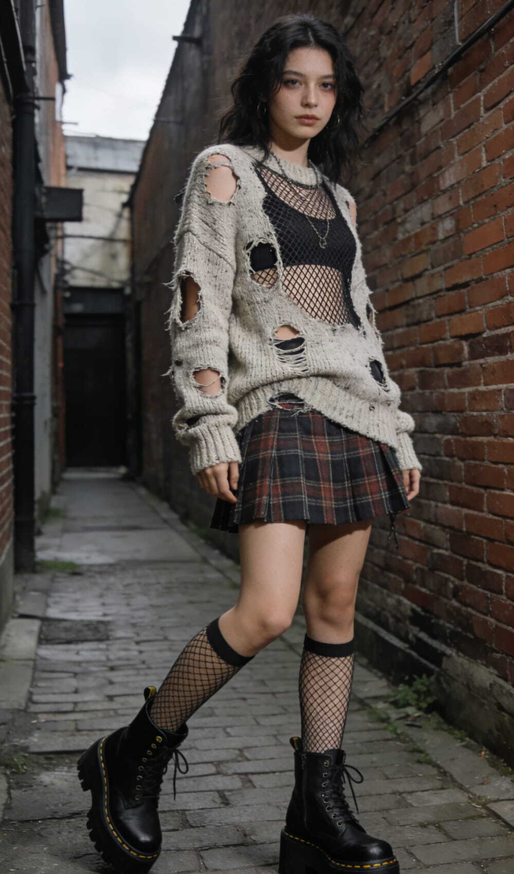 50+ Chic Fall To Winter Layering Outfits 2025: Effortless Combinations You'Ll Want To Copy images 3