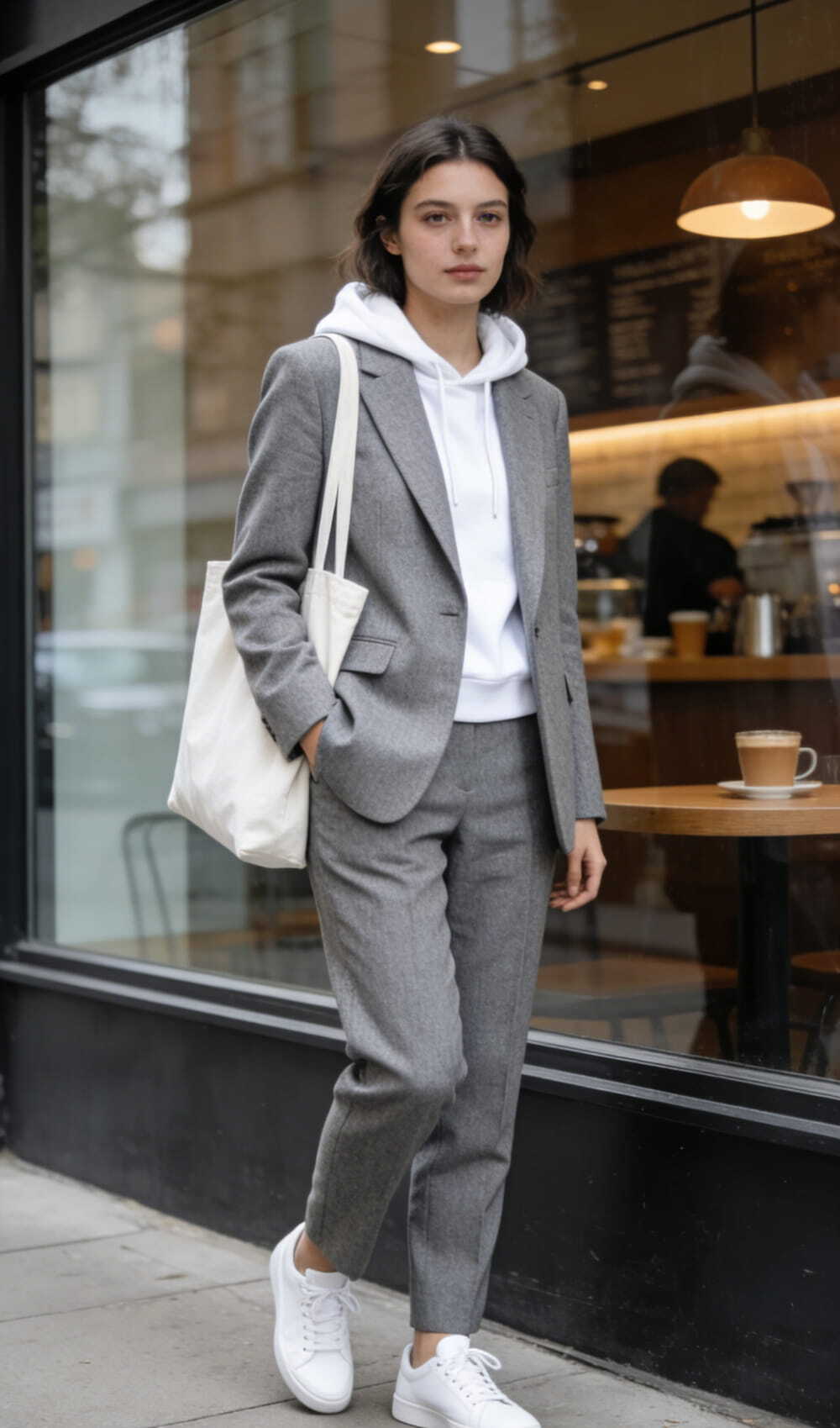 50+ Chic Fall To Winter Layering Outfits 2025: Effortless Combinations You'Ll Want To Copy images 4